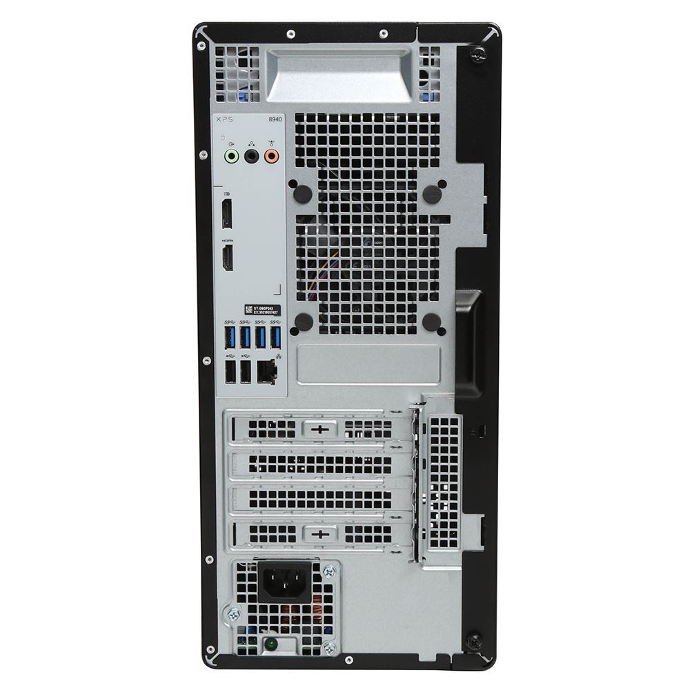 Micro Center Dell XPS 8940 Desktop Computer XPS89407361BLK