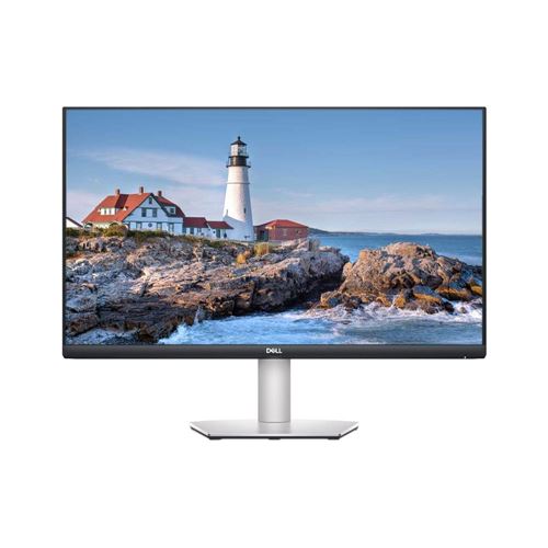 Dell 27-Inch Full HD 1920 x 1080 IPS Backlit LED Widescreen Monitor with  AMD FreeSync Technology, VGA and HDMI Inputs, Black