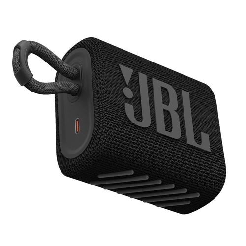 Avenue at tilbagetrække Ny ankomst JBL Go 3 Portable Waterproof Speaker - Black - Micro Center