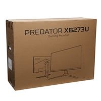 Reihenfolge der favoritisierten Acer predator 21 x
