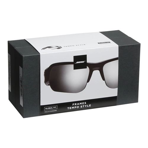 Bose Frames Tempo - Sports Sunglasses with Polarized Lenses