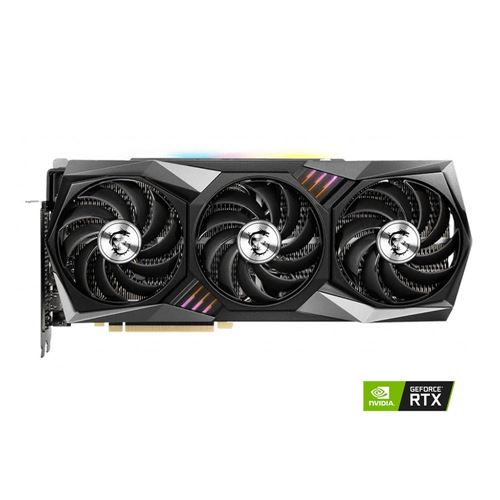 MSI NVIDIA GeForce RTX 3090 Gaming X Trio Triple-Fan 24GB GDDR6X