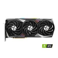 MSI NVIDIA GeForce RTX 3090 Gaming X Trio Triple-Fan 24GB 