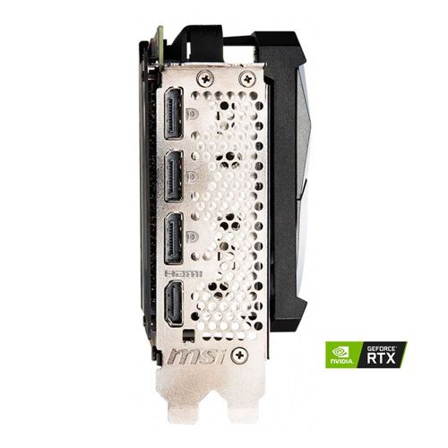 MSI NVIDIA GeForce RTX  Ventus 3X Overclocked Triple Fan GB