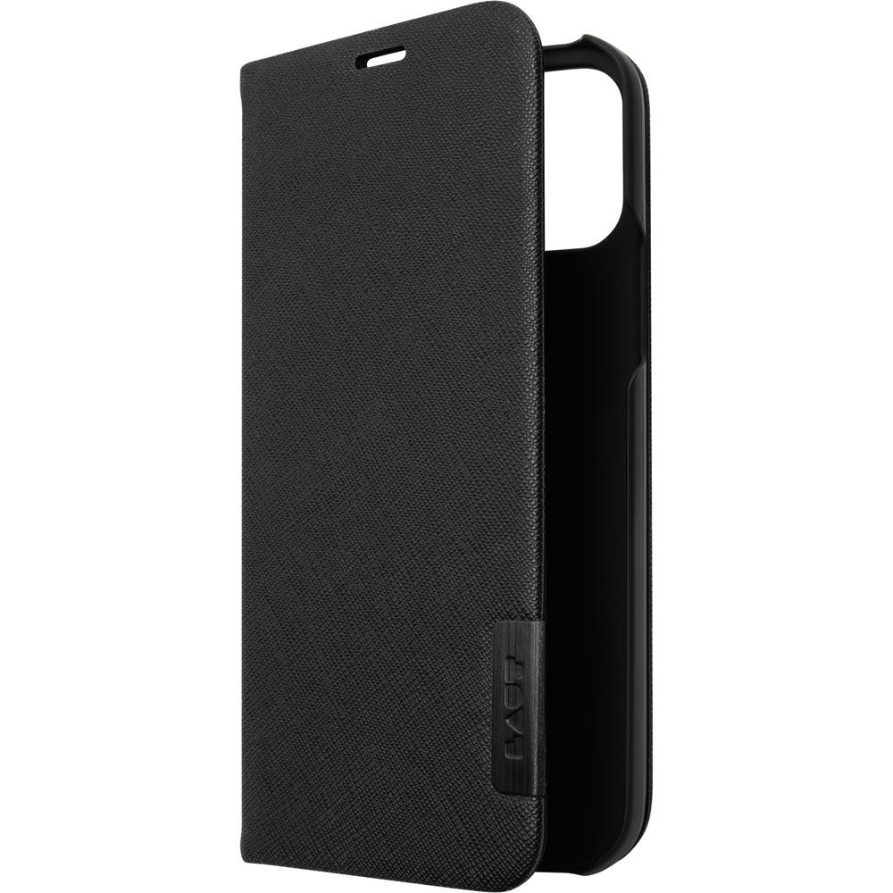 Laut Prestige Folio Case for iPhone 12 Pro Max Black Micro Center