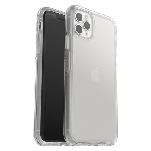 OtterBox Symmetry Series Case for Apple iPhone 11 Pro Max - Clear - Micro  Center