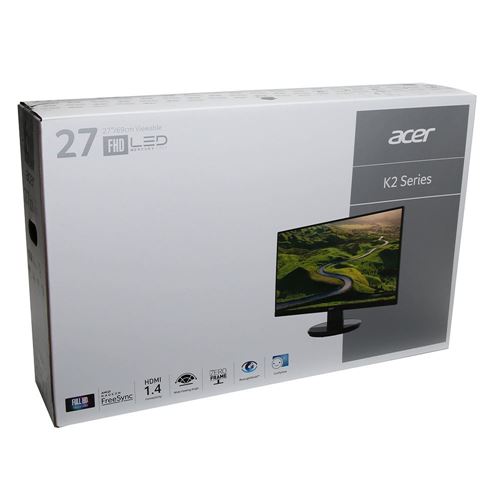 Acer K272HL Hbi 27