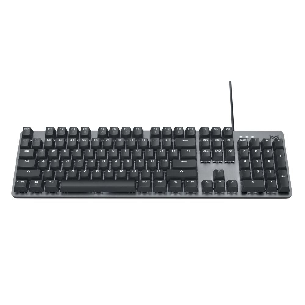 Logitech K845 Mechanical Illuminated Keyboard Micro Center