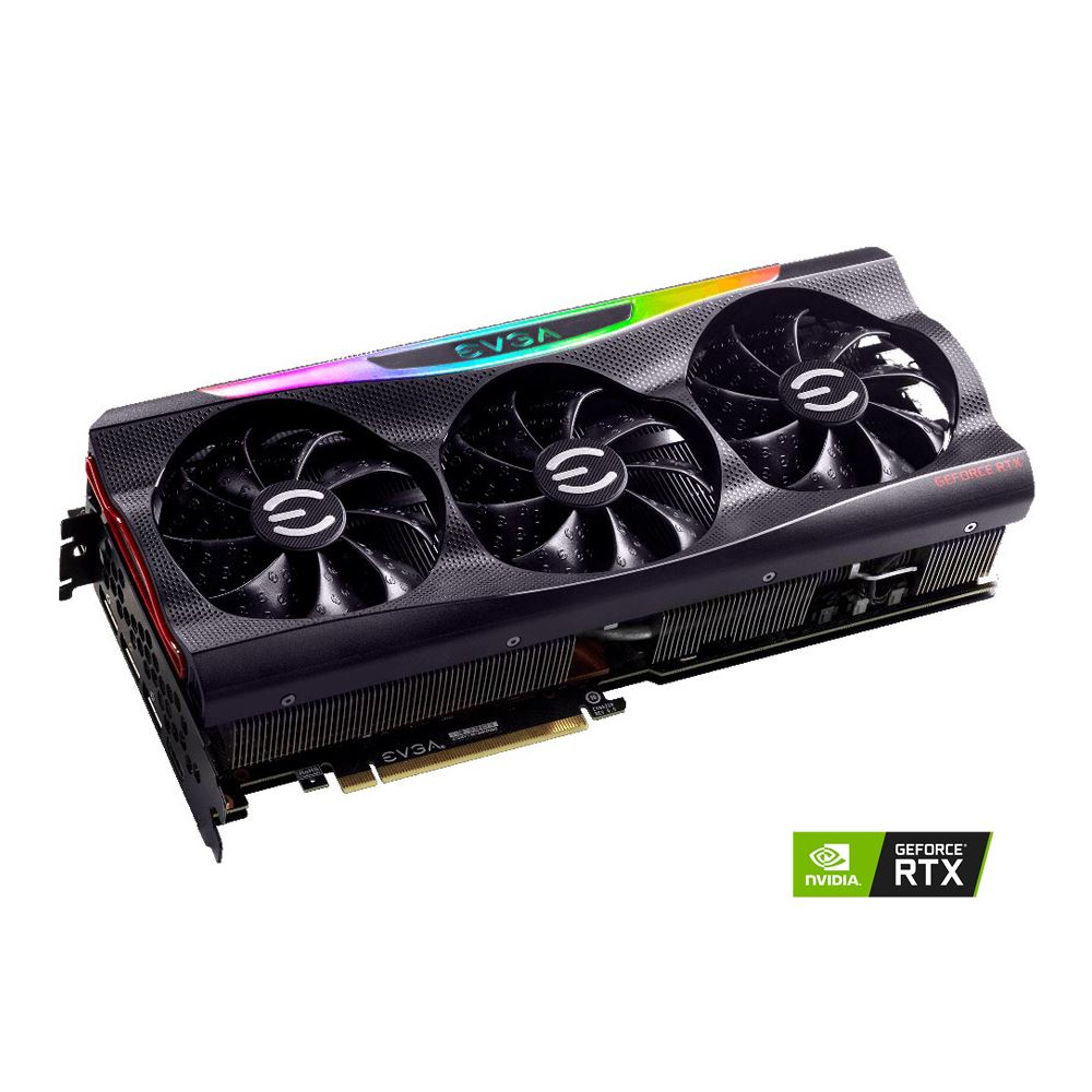 Tarjeta Grafica EVGA NVIDIA GeForce RTX 3090 FTW3 Ultra