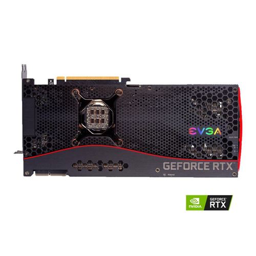 EVGA NVIDIA GeForce RTX 3090 FTW3 Ultra Triple-Fan 24GB GDDR6X 