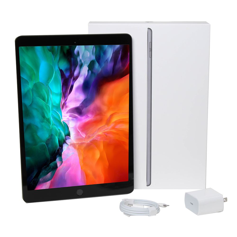 Apple iPad 10.2" 8th Generation MYL92LL/A (Late 2020) - Space Gray; 10. ...