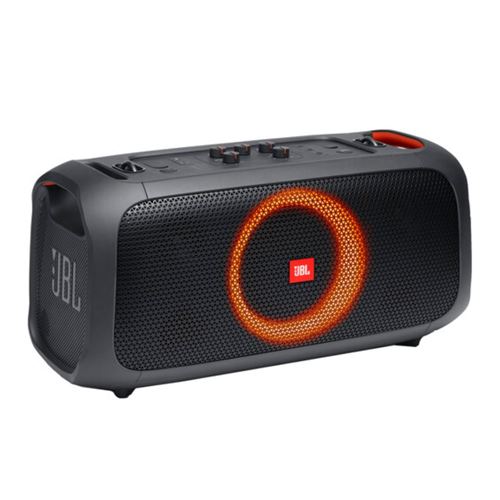 JBL Party Box On-The-Go Portable Bluetooth Speaker - Micro Center