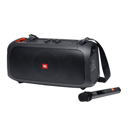 JBL Boombox 2 Wireless Bluetooth Portable Speaker - Black - Micro Center