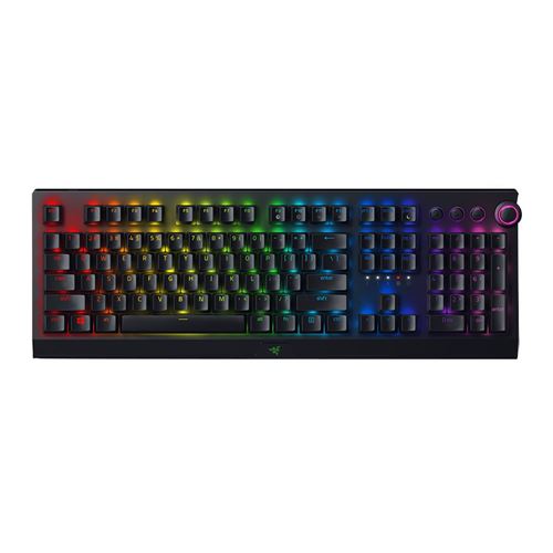 Razer Blackwidow V3 Pro Wireless Mechanical Gaming Keyboard - Mansa  Computers