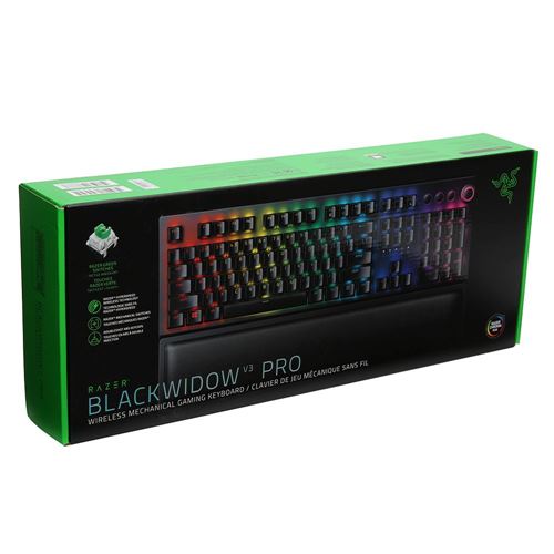Razer BlackWidow V3 Pro