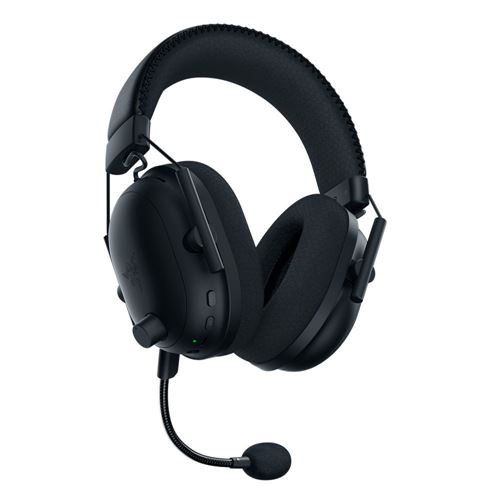  Razer BlackShark V2 X Gaming Headset: 7.1 Surround Sound - 50mm  Drivers - Memory Foam Cushion - For PC, PS4, PS5, Switch - 3.5mm Audio Jack  - Black : Everything Else