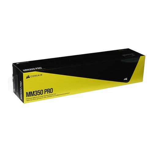 MM350 PRO Gaming Mouse Pad, Black - Extended-XL - Micro Center
