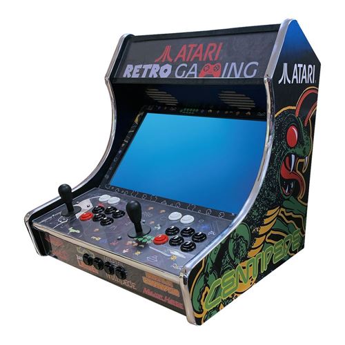 Bartop Arcade CLASSIC 24P Rpi4