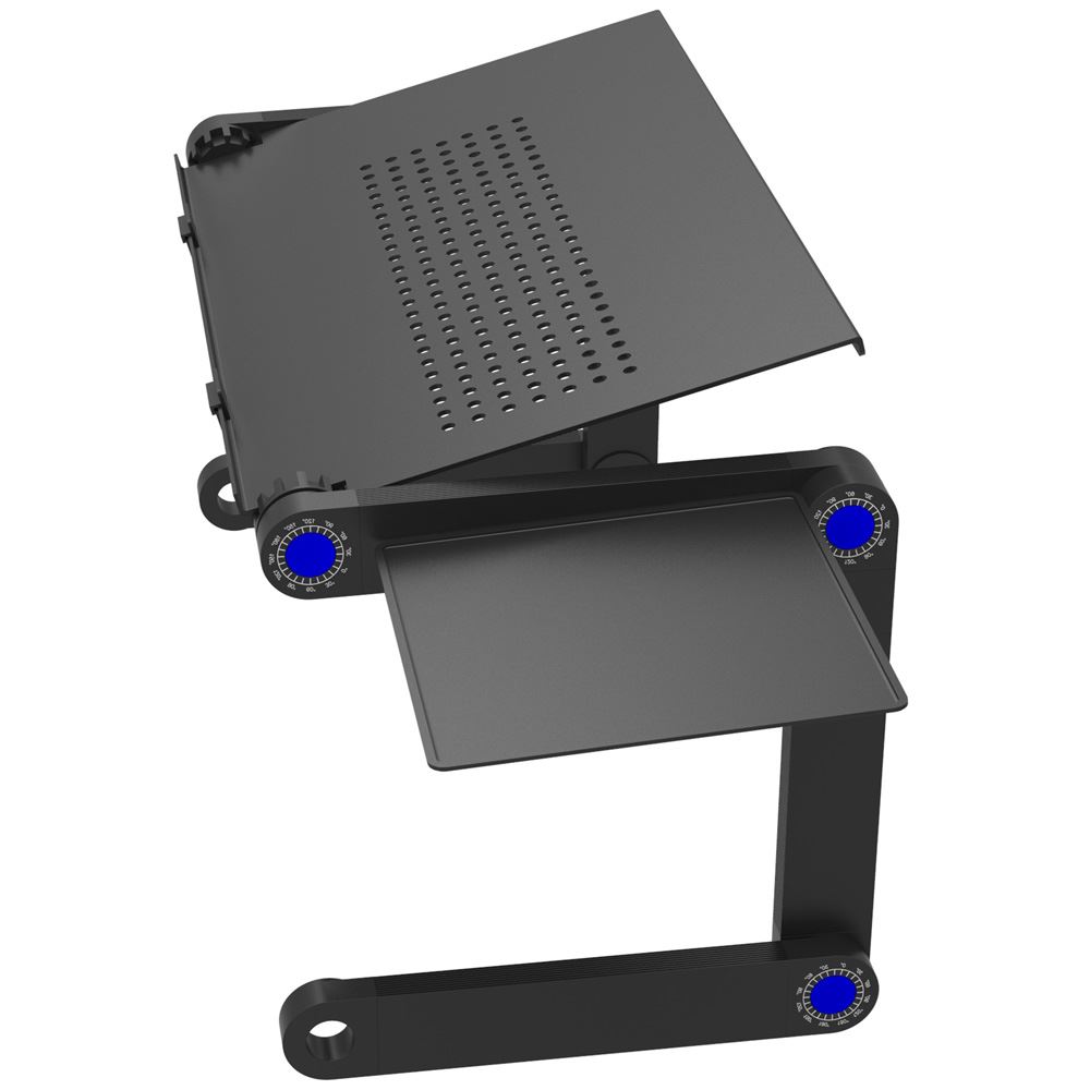 Micro Center ZGear Fully Articulated Laptop Stand PHLTSNDADM