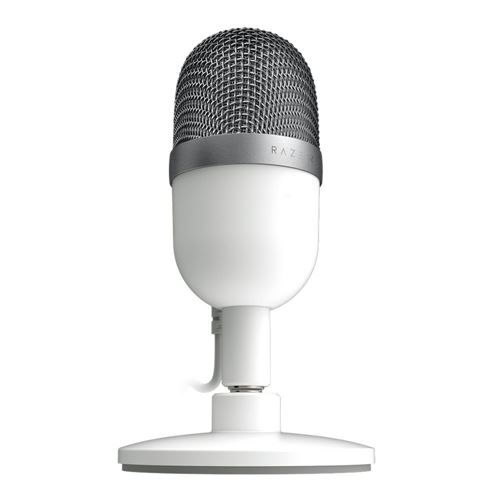 Razer Seiren Mini Microphone for PC - Black