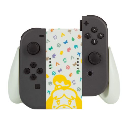  PDP Nintendo Switch JoyCon Grip with Charger, Joy-Con