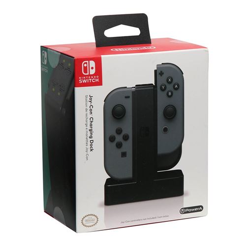 Joy-Con Charging Dock for Nintendo Switch, Nintendo Switch charging docks  & bases