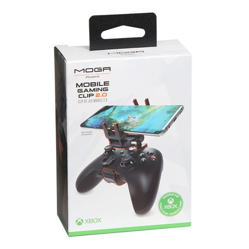 Zoeken Landgoed Ongeschikt PowerA MOGA Mobile Gaming Clip 2 for Xbox Controllers - Micro Center