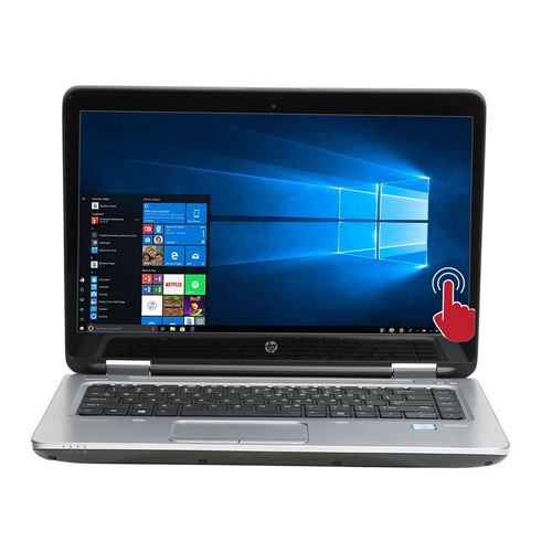 HP ProBook 640 G2 14