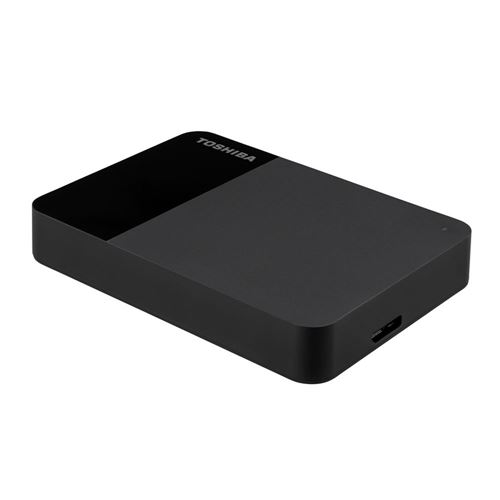 - - 1 4TB Portable Center Canvio Toshiba Ready Hard Type-A) Micro External Drive USB 2.5\