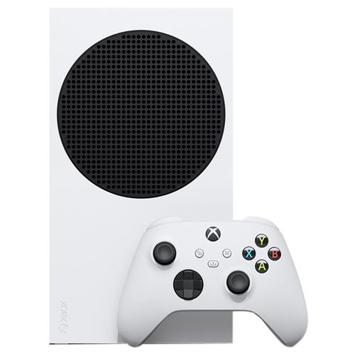 Microsoft Xbox Series S 512GB Console - Micro Center