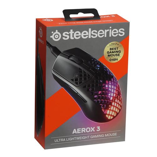 SteelSeries Aerox 3 Wired – Expercom
