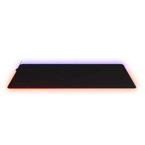 SteelSeries QcK Prism RGB Gaming Mouse Pad 3XL - Micro Center