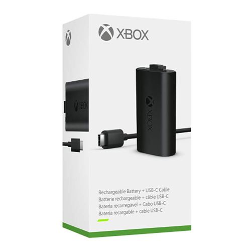 Microsoft Xbox Play and Charge Kit Xbox Series S/X - Micro Center