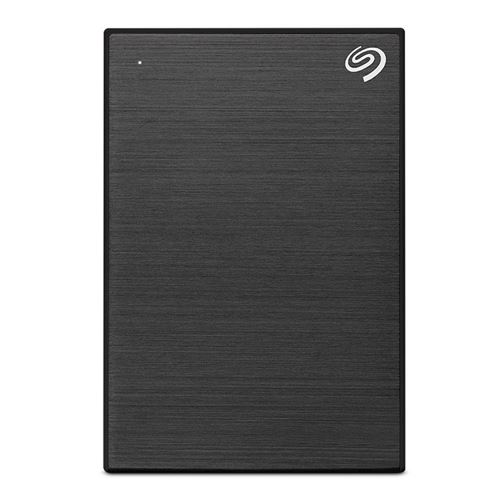 Seagate One Touch 5TB External Hard Drive Black USB 3.2 (Gen 1
