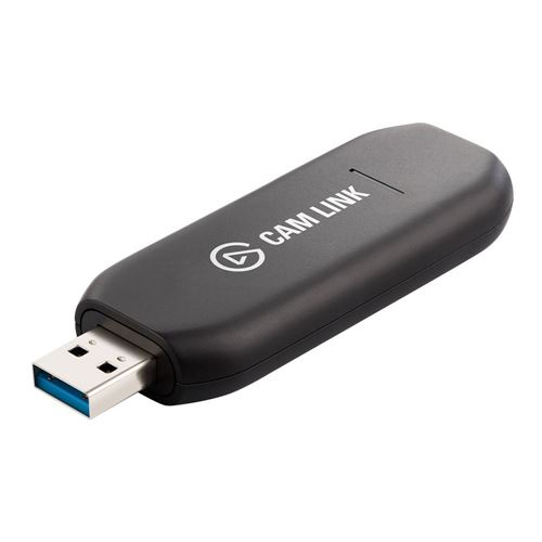 Elgato Cam Link 4K USB 3.0 External Video Capture Device - Micro