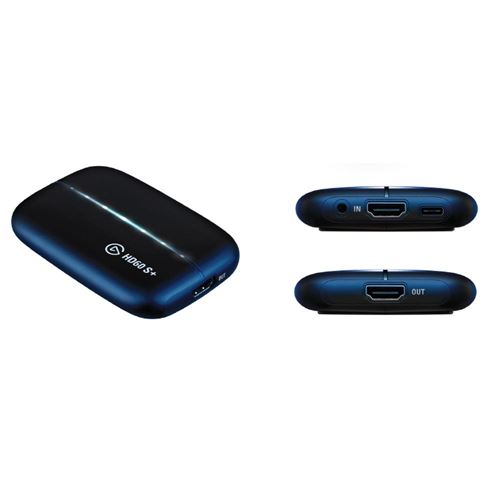 超目玉】 Game Capture HD60 S+ - PC/タブレット