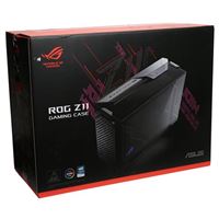 ASUS Republic of Gamers Z11 Mini-ITX/DTX GR101 ROG Z11 CASE/BLK
