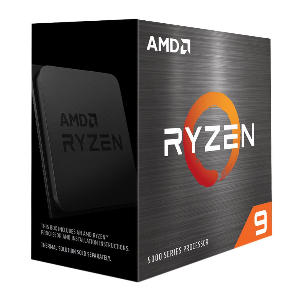 AMD Ryzen 9 5900x Vermeer