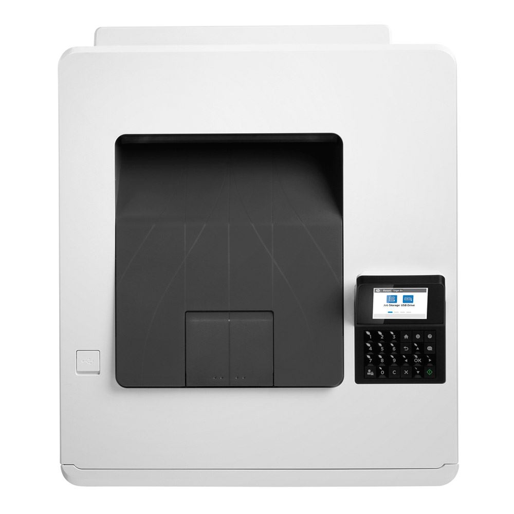 HP LaserJet Enterprise M455dn Color Laser Printer Micro Center