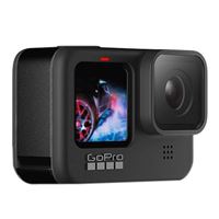Micro Center - GoPro HERO9 Action Camera - Black CHDHX-901-XX