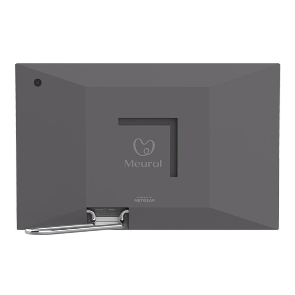 Meural 15.6" IPS LCD WiFi Digital Photo Frame Micro Center