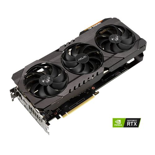 ASUS NVIDIA GeForce RTX 4090 TUF Gaming Overclocked Triple Fan 24GB GDDR6X  PCIe 4.0 Graphics Card - Micro Center