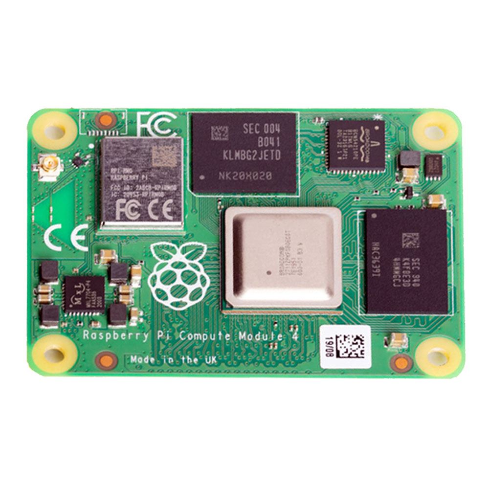 Micro Center - Raspberry Pi Compute Module 4
