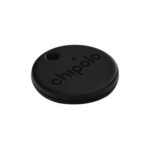 Chipolo ONE (2020) Bluetooth Item Finder - Black - Micro Center