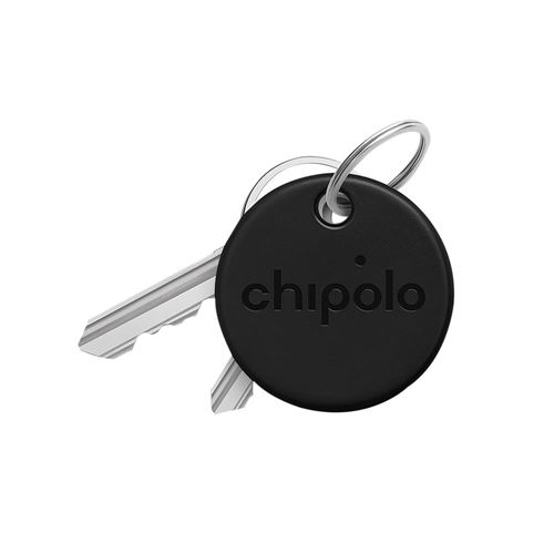 Chipolo - Card Spot Item Tracker - Almost Black