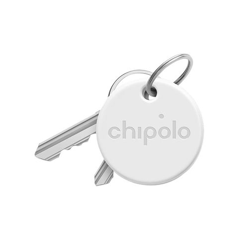 Chipolo CLASSIC 2.0 Bluetooth Item Tracker / Finder with Replaceable  Battery (black)