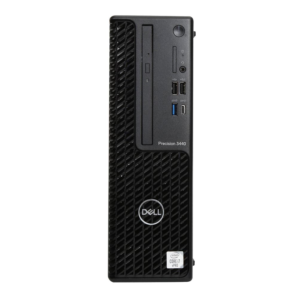 Dell precision 3440 обзор