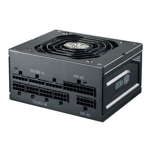 Cooler Master V650 SFX 650 Watt 80 Plus Gold SFX Fully Modular