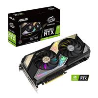 ASUS GeForce RTX 3070 KO Overclocked Dual Fan 8GB GDDR6 PCIe 4.0