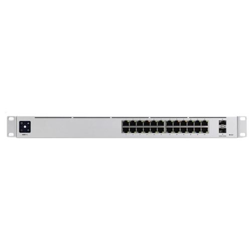 Ubiquiti Networks Switch Enterprise 8-Port Gigabit & 2.5G PoE+ Compliant  Managed Switch with SFP+ - Micro Center